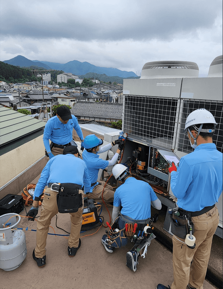 今日も一日ご安全に!!